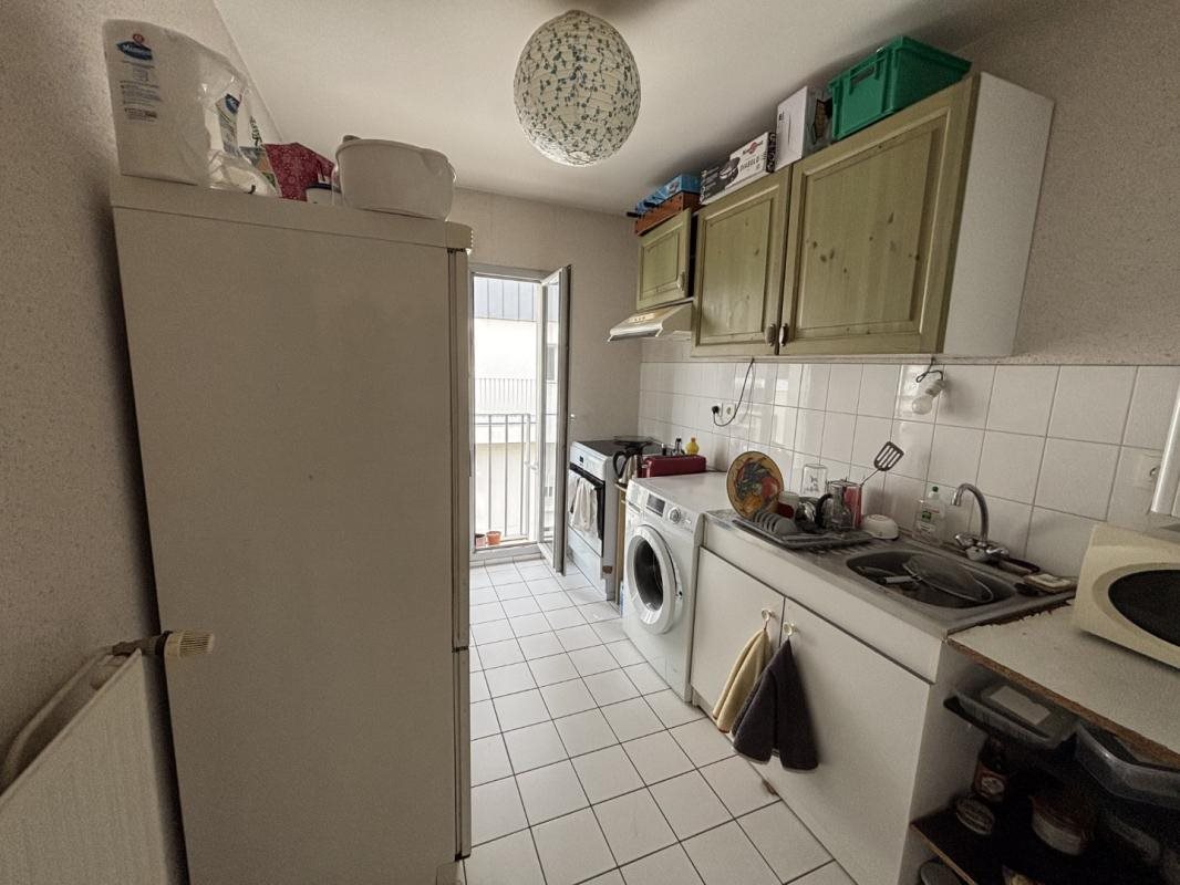 Appartement à louer, 62m², Rennes