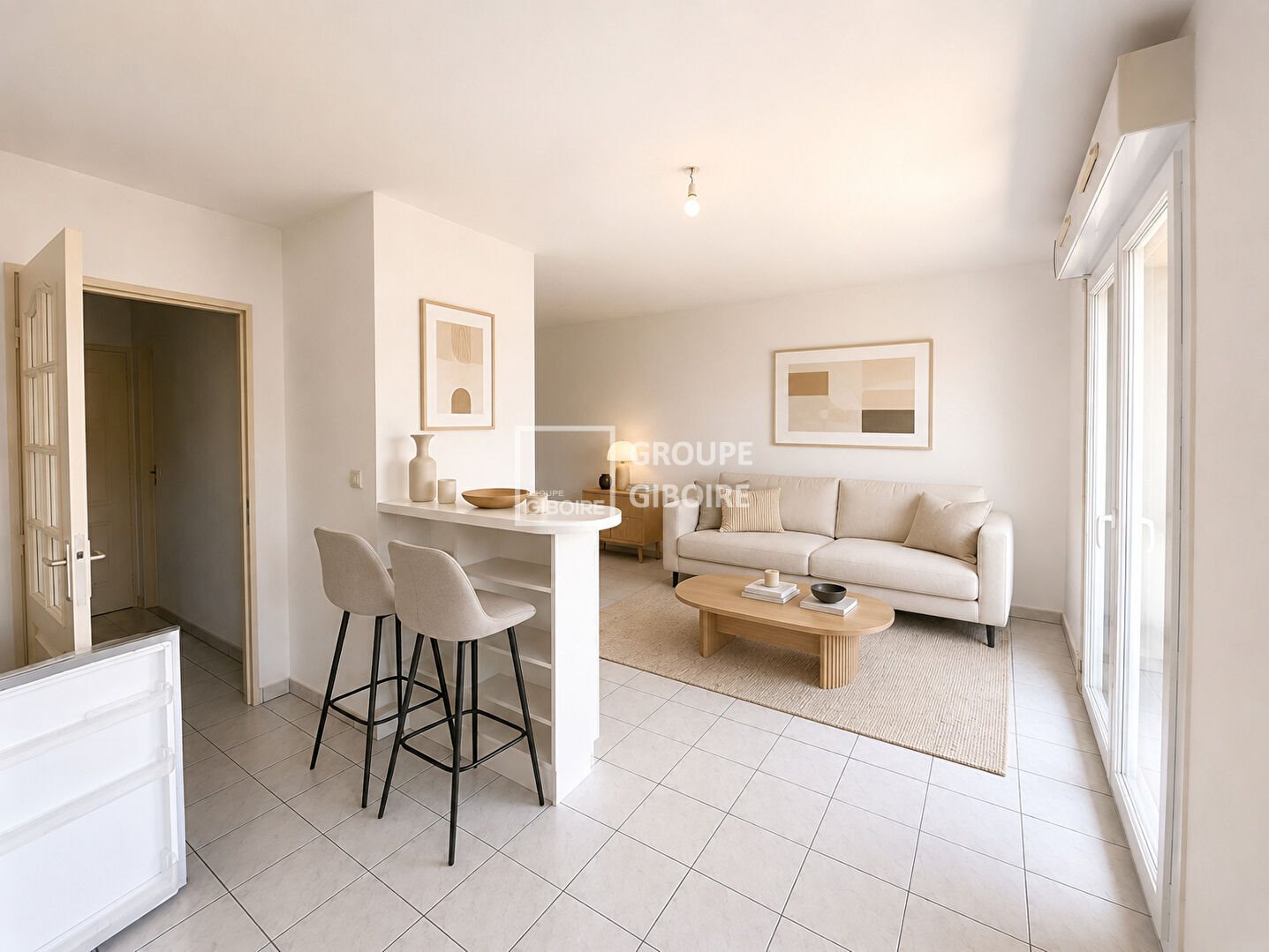 Appartement à vendre, 33m², Rezé