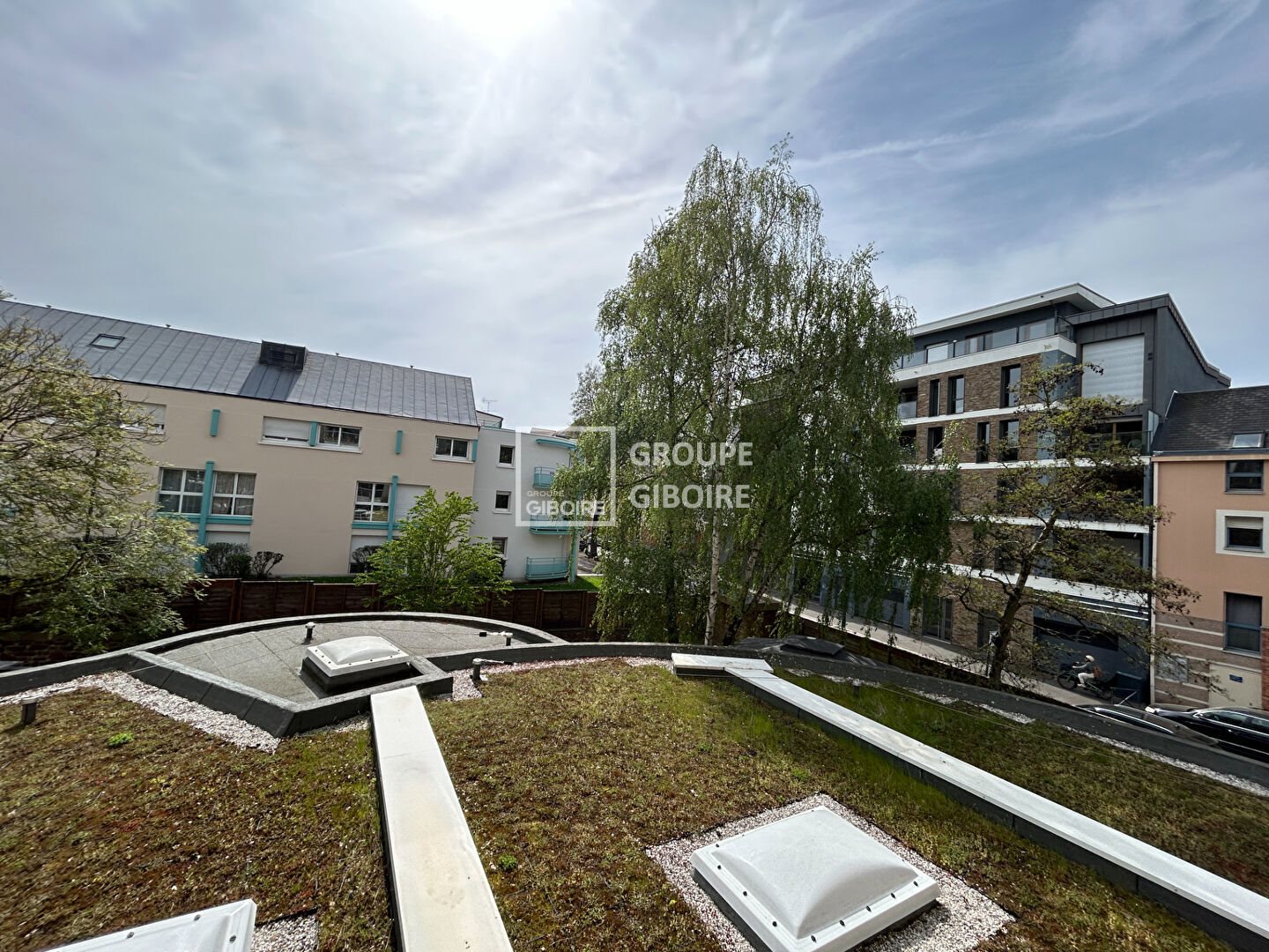Appartement à vendre, 101m², Rennes