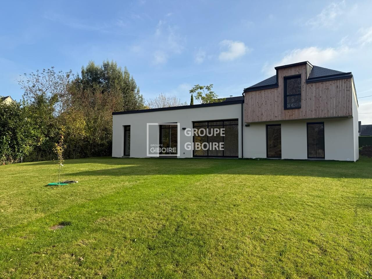 Maison à vendre, 118m², La Chapelle-des-Fougeretz