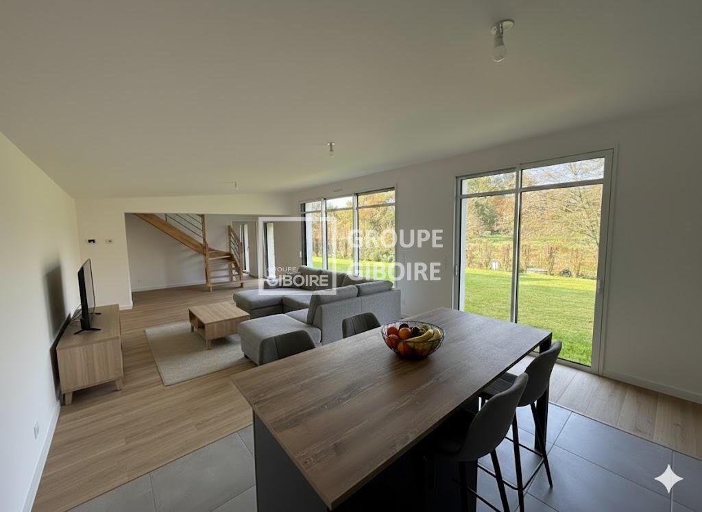 Maison à vendre, 118m², La Chapelle-des-Fougeretz
