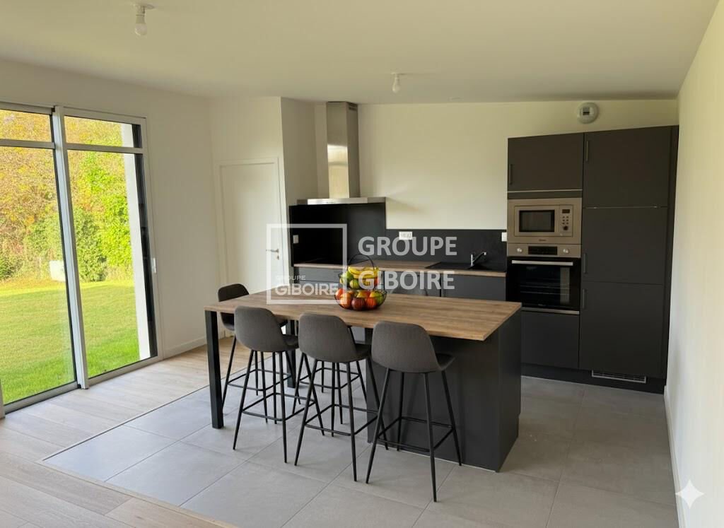 Maison à vendre, 118m², La Chapelle-des-Fougeretz