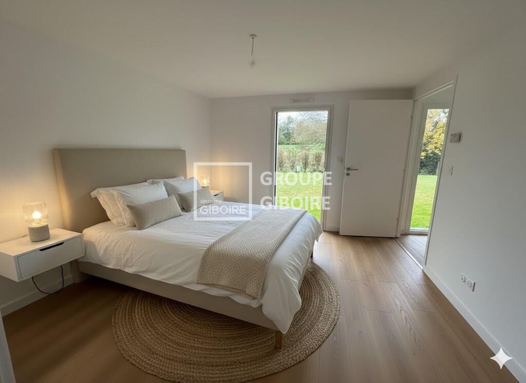 Maison à vendre, 118m², La Chapelle-des-Fougeretz