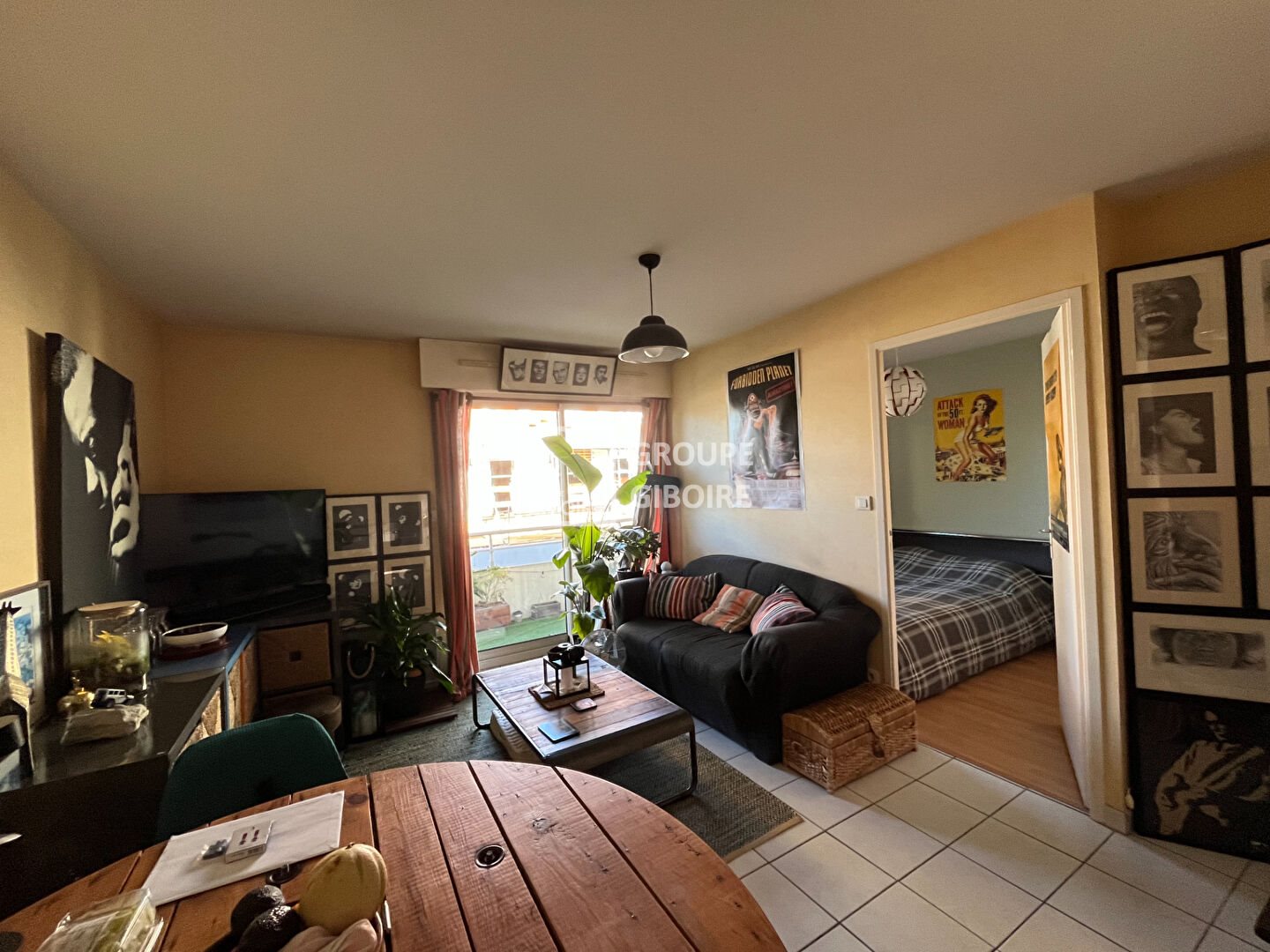 Appartement à vendre, 29m², Cesson-Sévigné