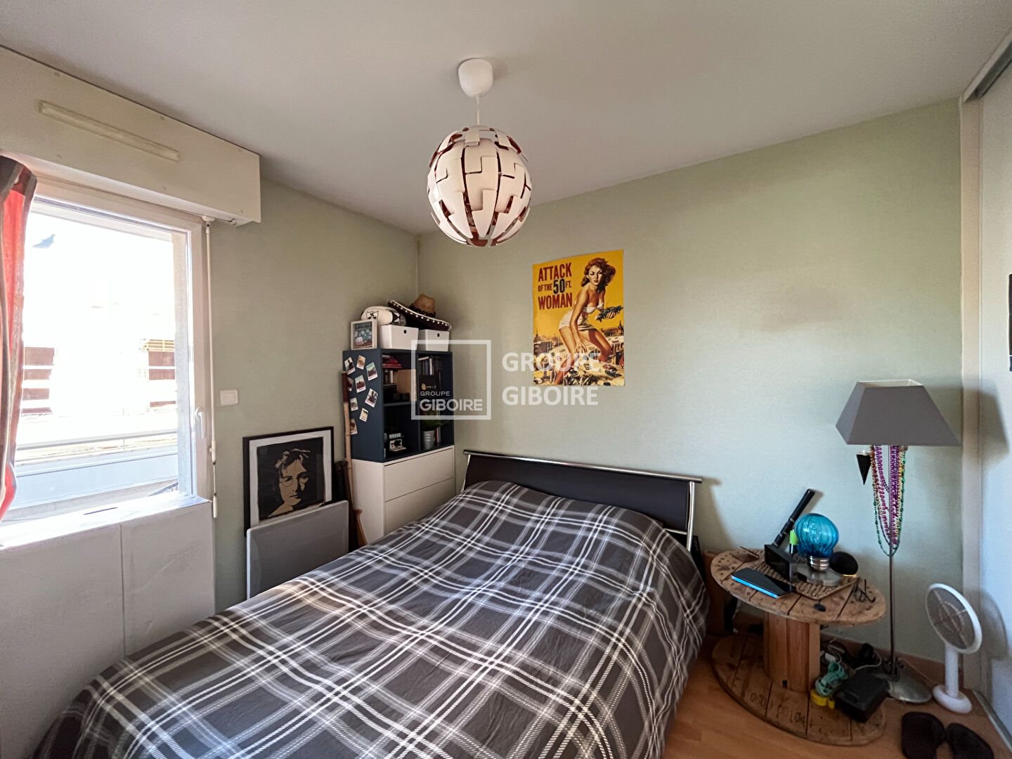 Appartement à vendre, 29m², Cesson-Sévigné