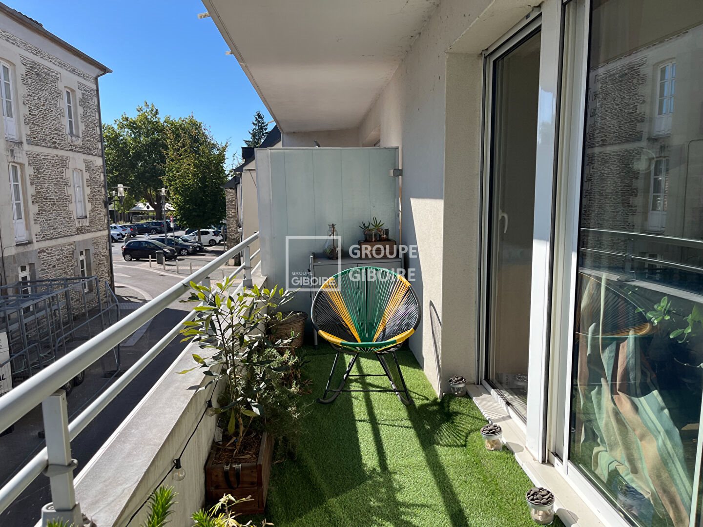 Appartement à vendre, 29m², Cesson-Sévigné