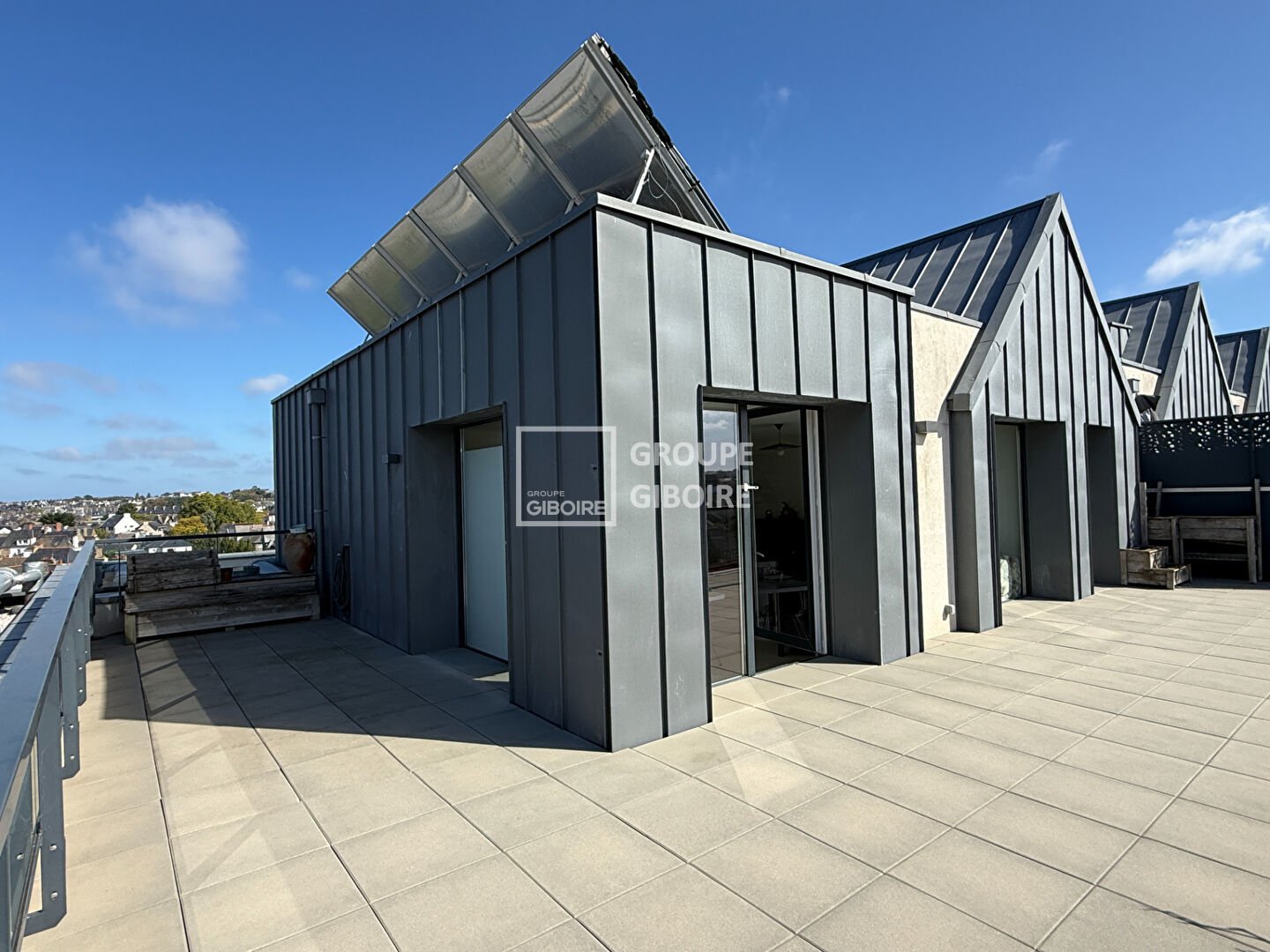Appartement à vendre, 66m², Saint-Malo