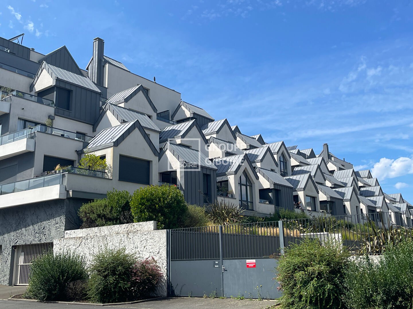 Appartement à vendre, 66m², Saint-Malo