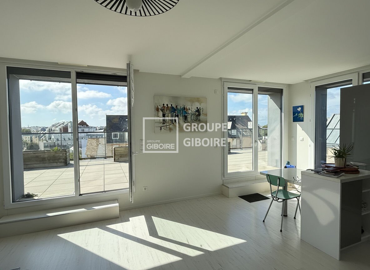 Appartement à vendre, 66m², Saint-Malo