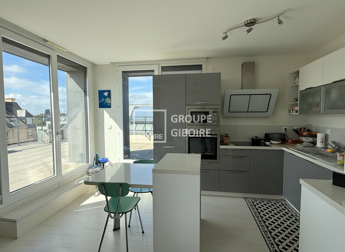Appartement à vendre, 66m², Saint-Malo