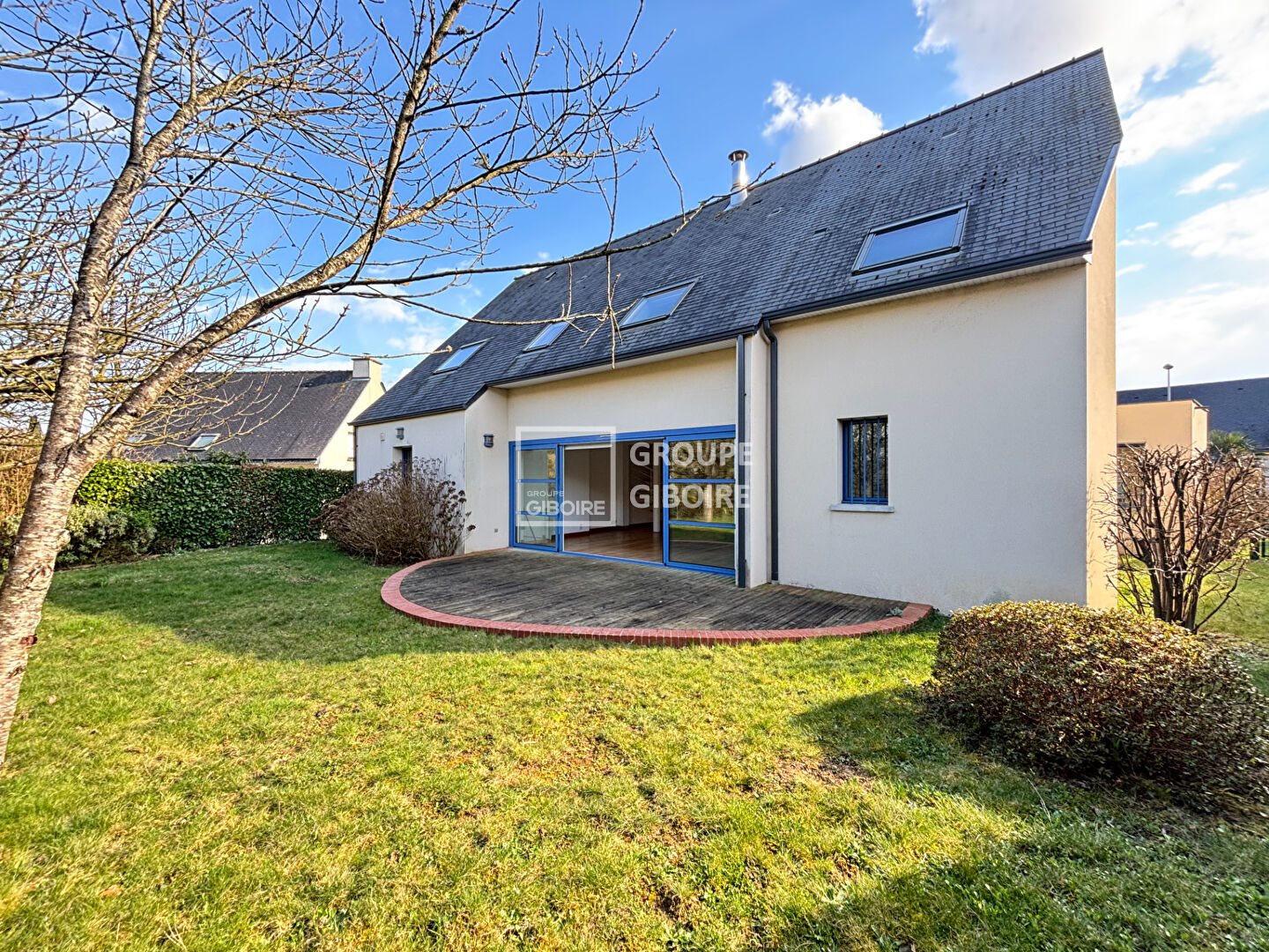 Maison à vendre, 211m², Cesson-Sévigné