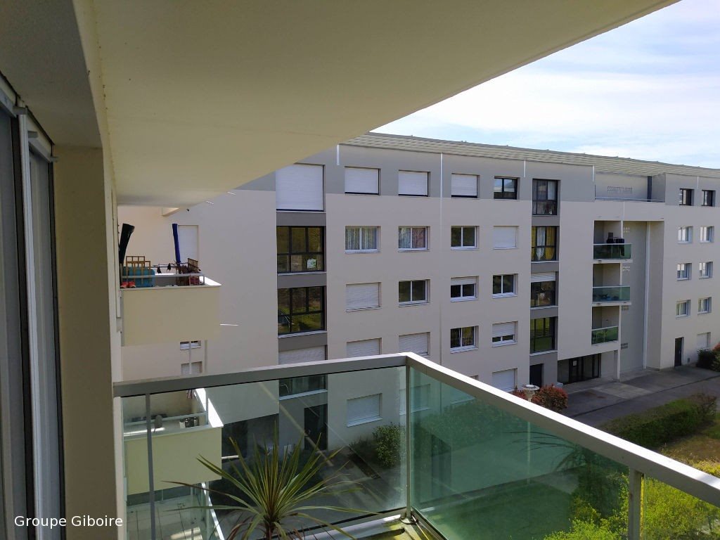 Appartement à louer, 43m², Rennes