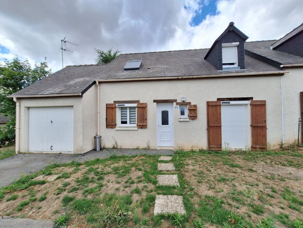 Maison à louer, 90m², Bruz