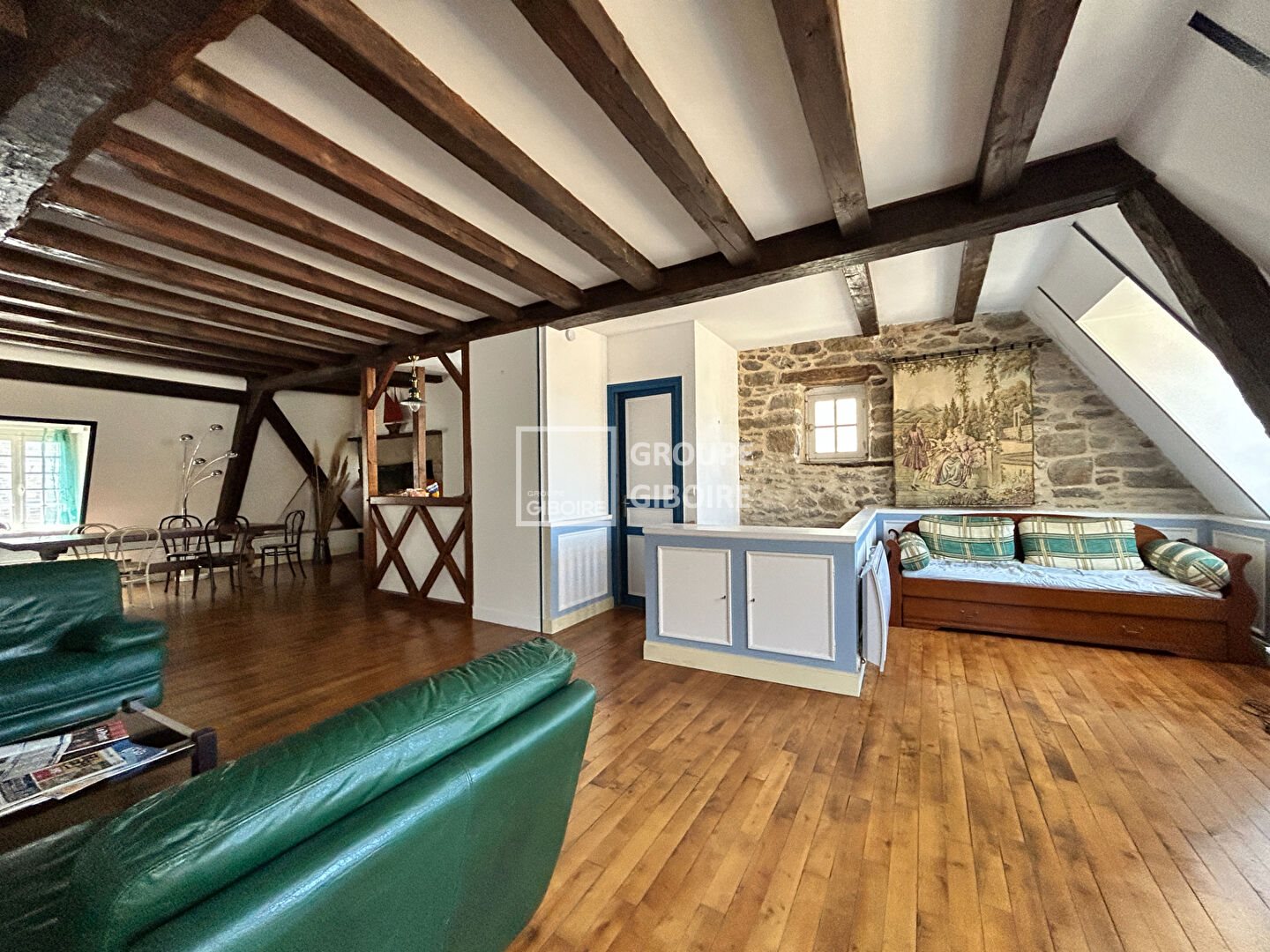 Appartement à vendre, 94m², Saint-Malo