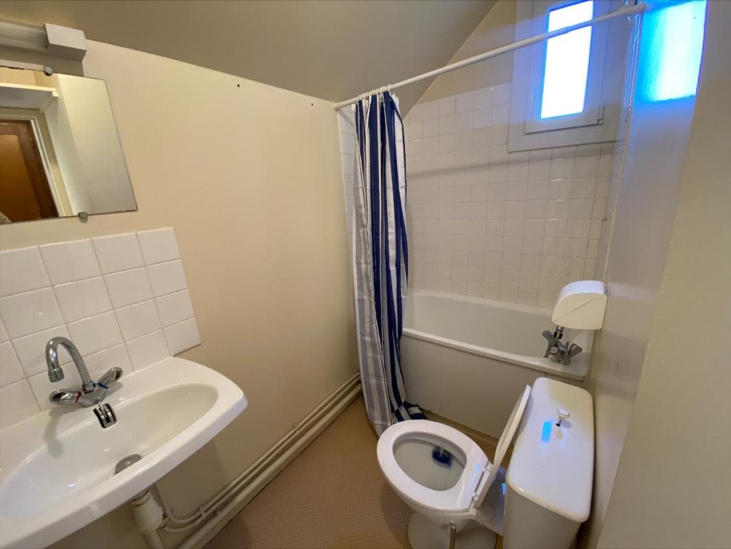 Appartement à louer, 20m², Rennes