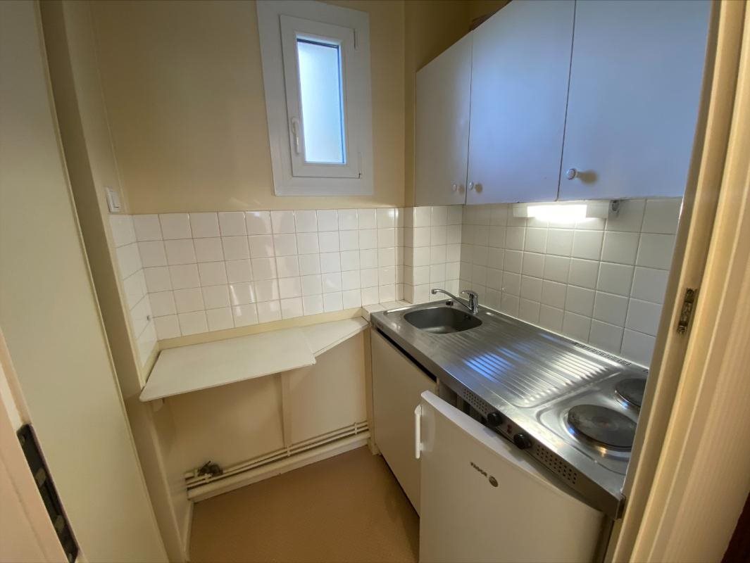 Appartement à louer, 20m², Rennes