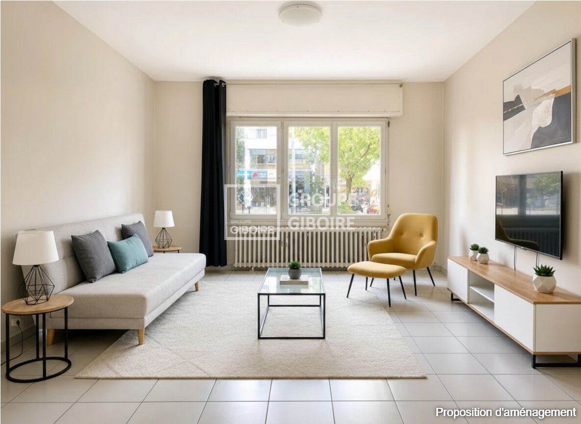 Appartement à vendre, 34m², Nantes