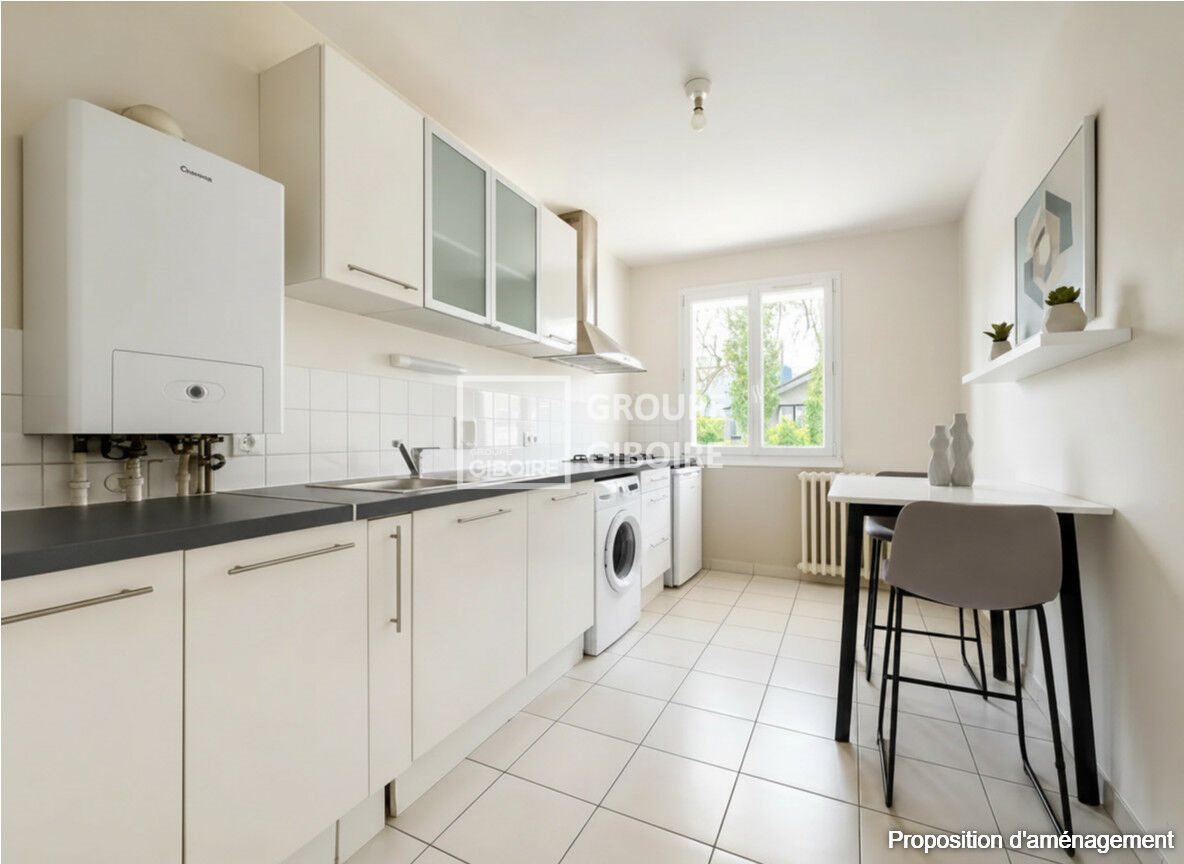 Appartement à vendre, 34m², Nantes