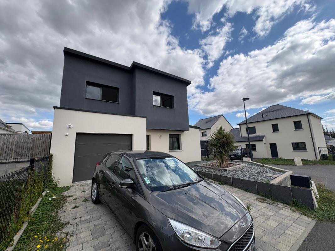 Maison à louer, 138m², Servon-sur-Vilaine