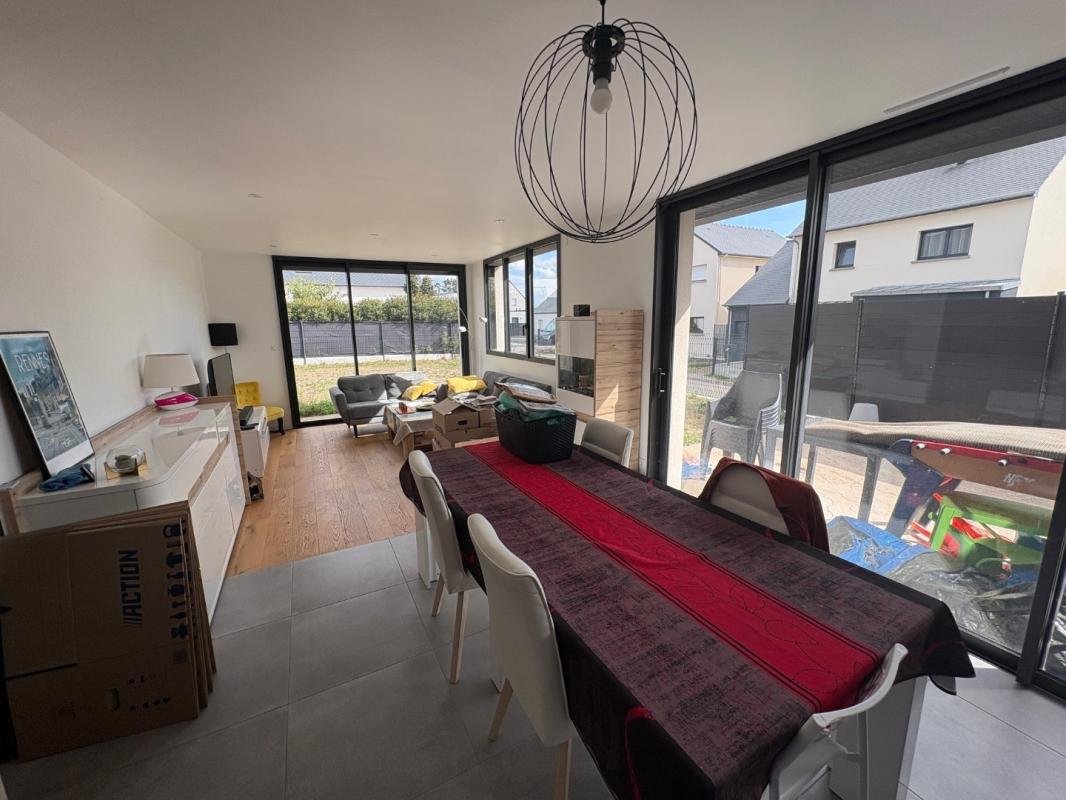 Maison à louer, 138m², Servon-sur-Vilaine