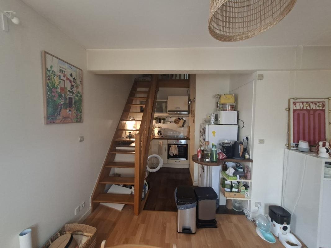 Appartement à louer, 39m², Rennes