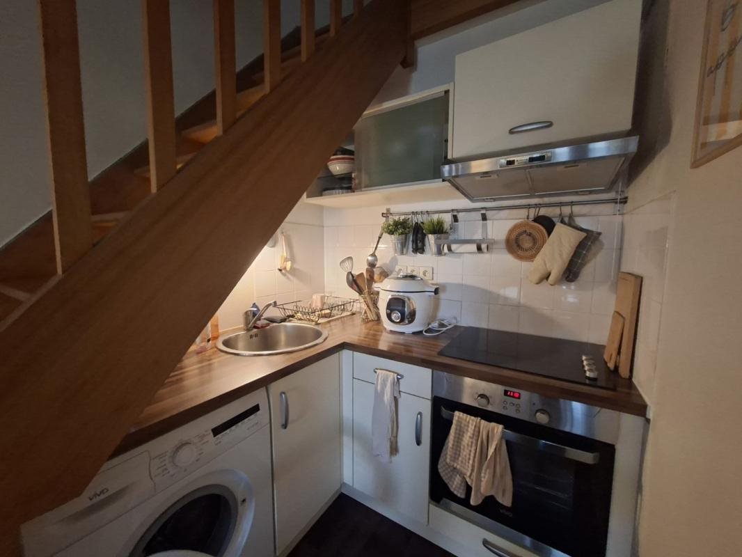 Appartement à louer, 39m², Rennes