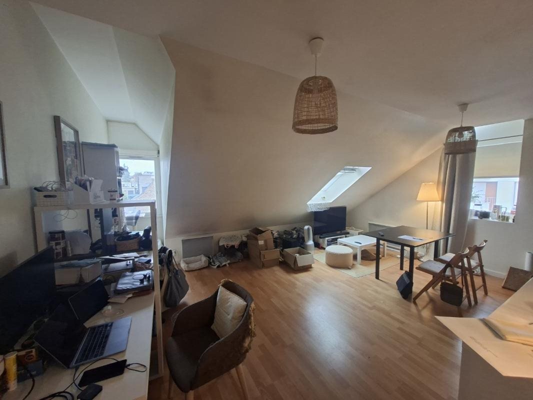 Appartement à louer, 39m², Rennes
