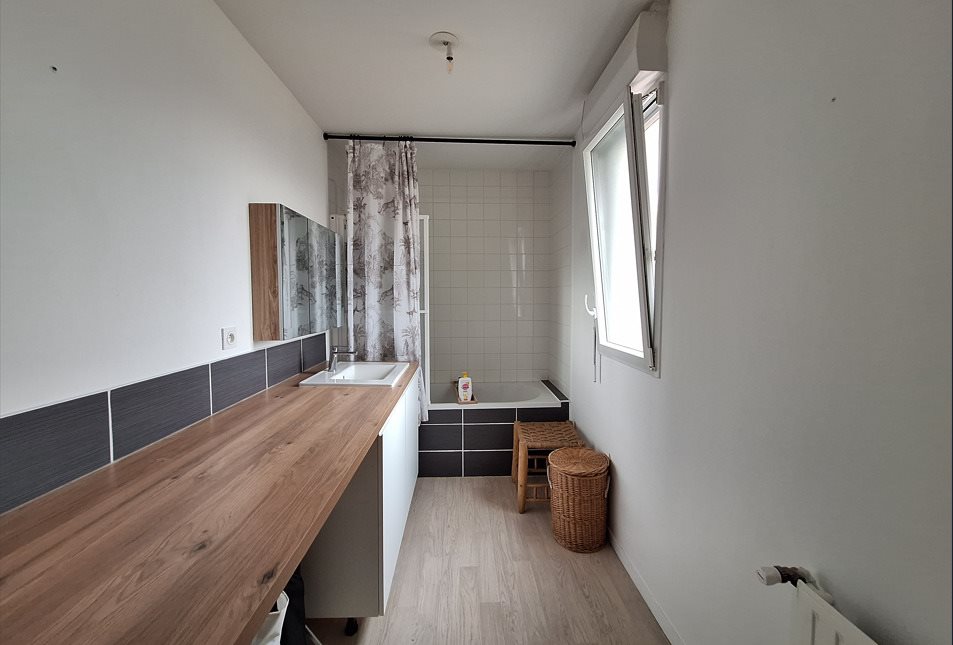 Appartement à louer, 71m², Saint-Jacques-de-la-Lande