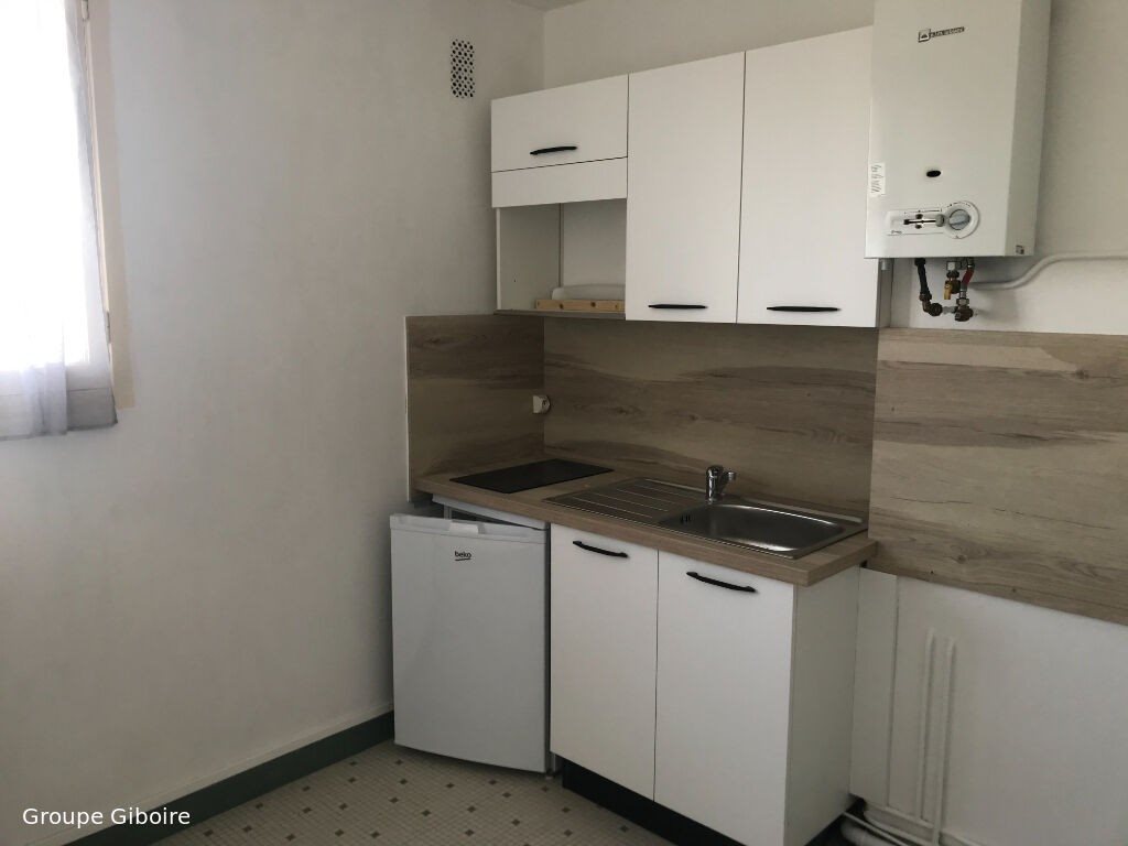 Appartement à louer, 27m², Rennes