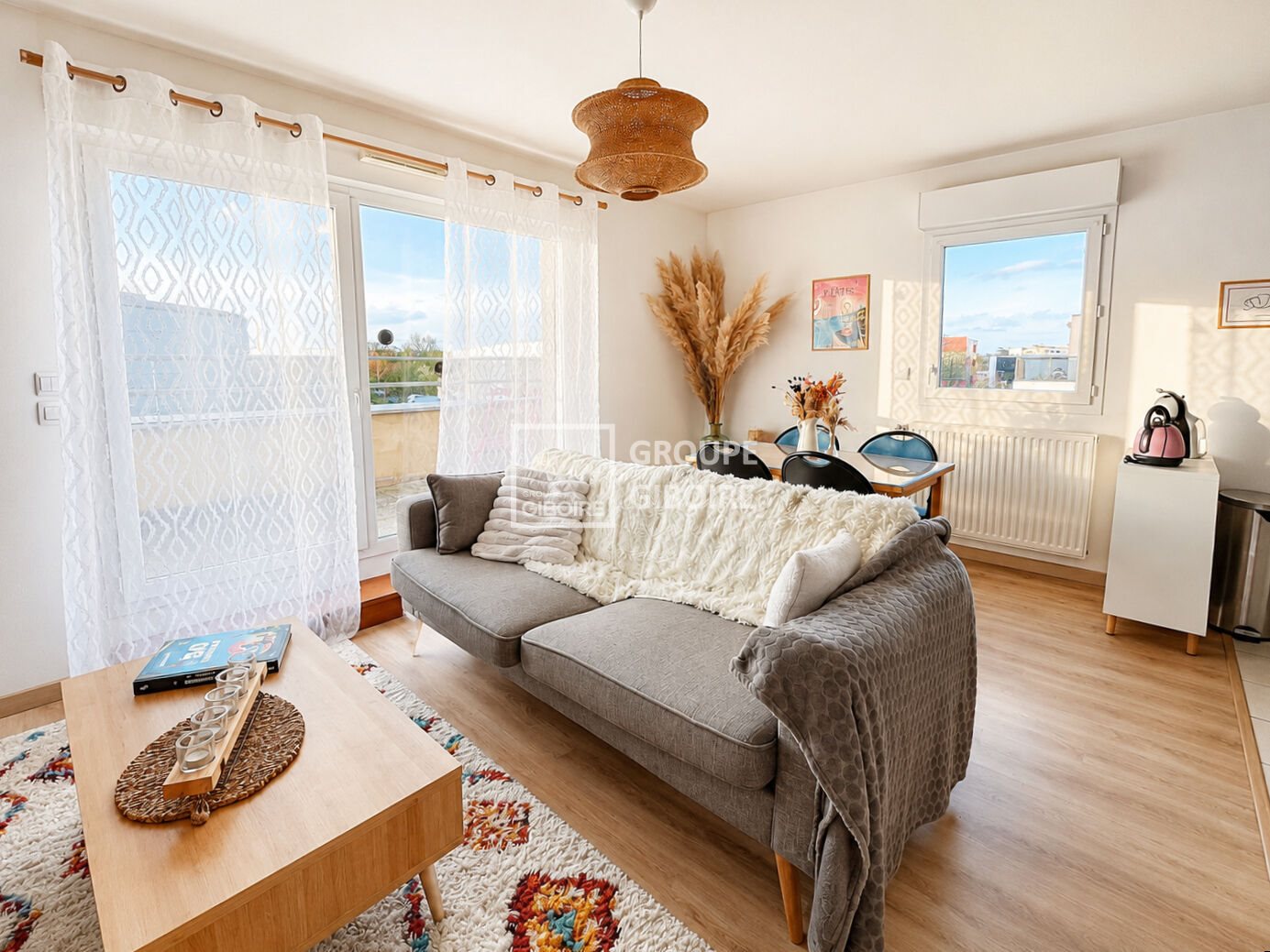 Appartement à vendre, 65m², Vezin-le-Coquet