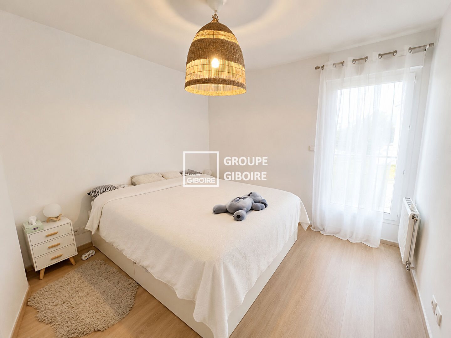 Appartement à vendre, 65m², Vezin-le-Coquet