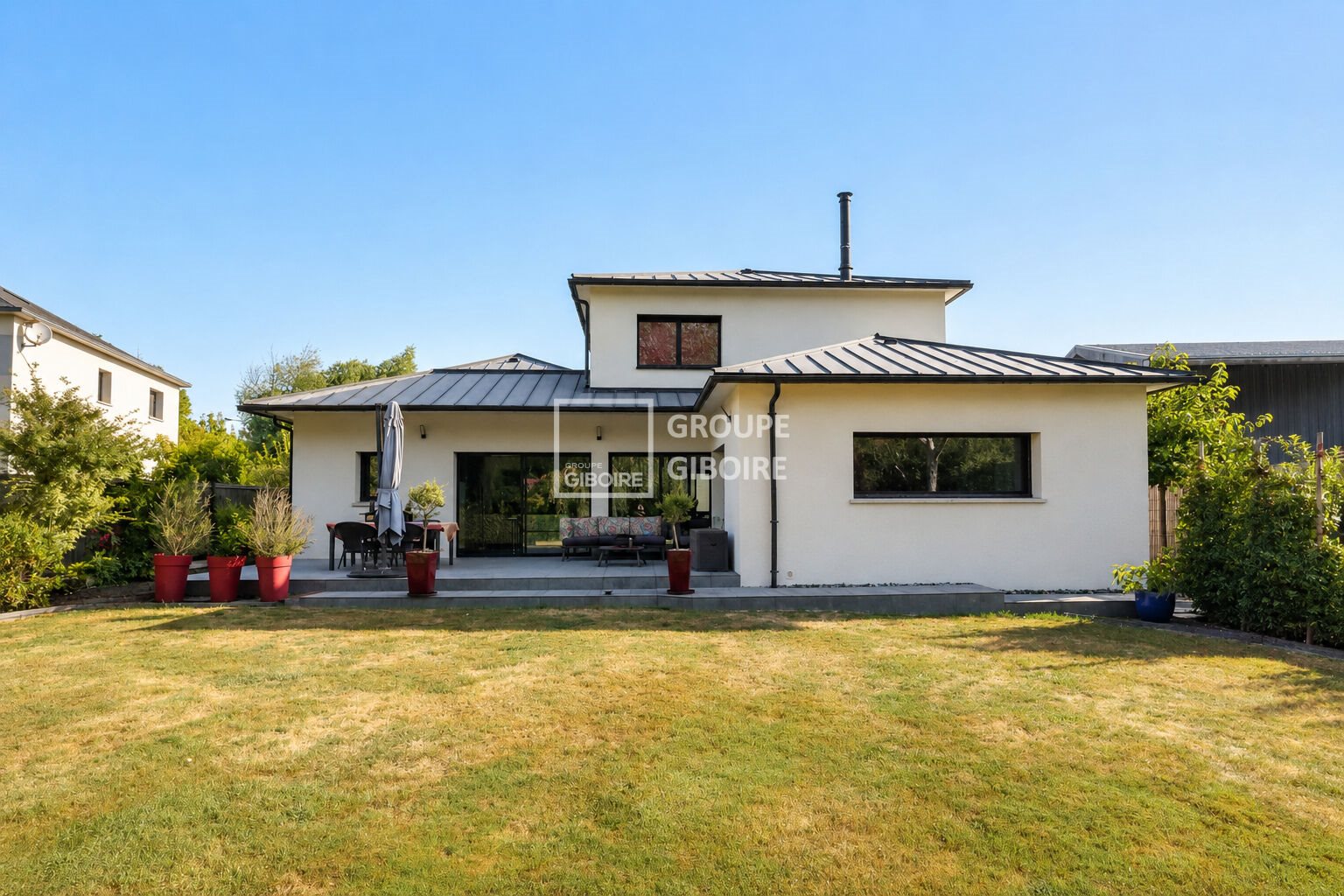 Maison à vendre, 150m², Montgermont