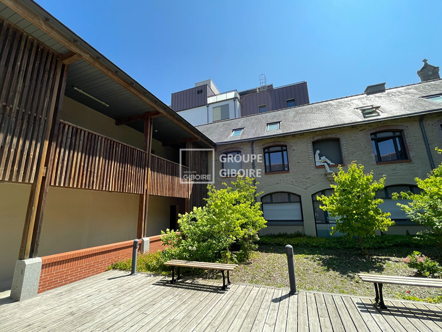 Appartement à vendre, 22m², Rennes