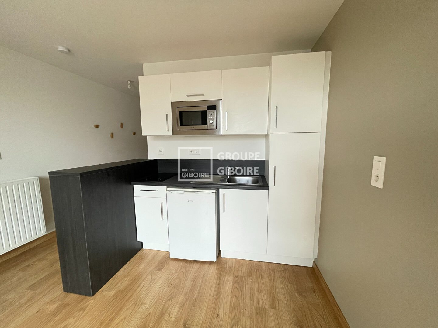 Appartement à vendre, 22m², Rennes