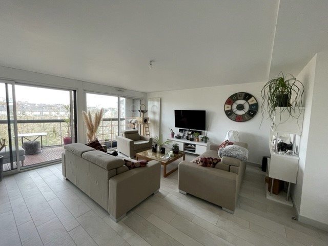 Appartement à louer, 97m², Rennes