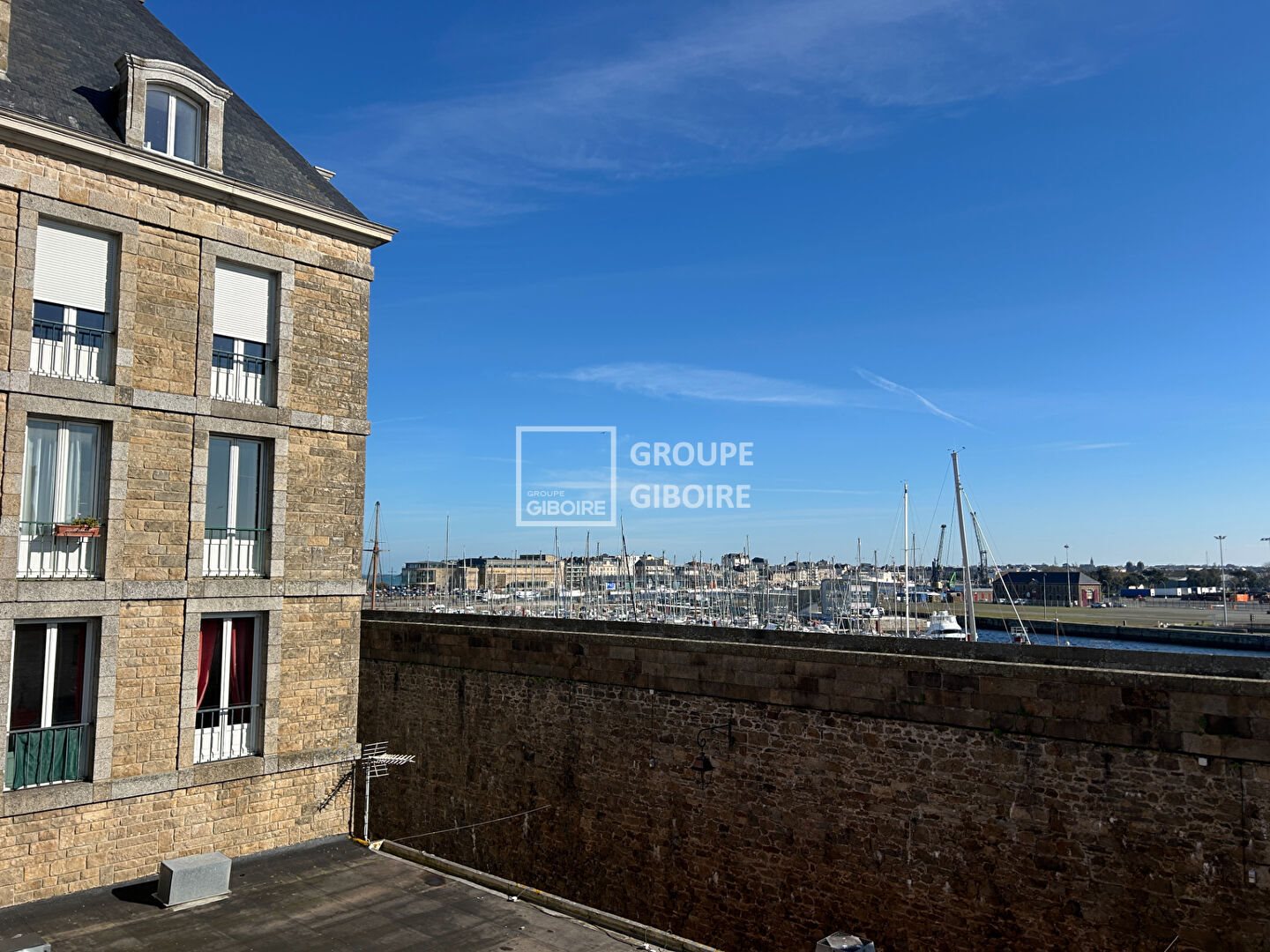 Appartement à vendre, 27m², Saint-Malo