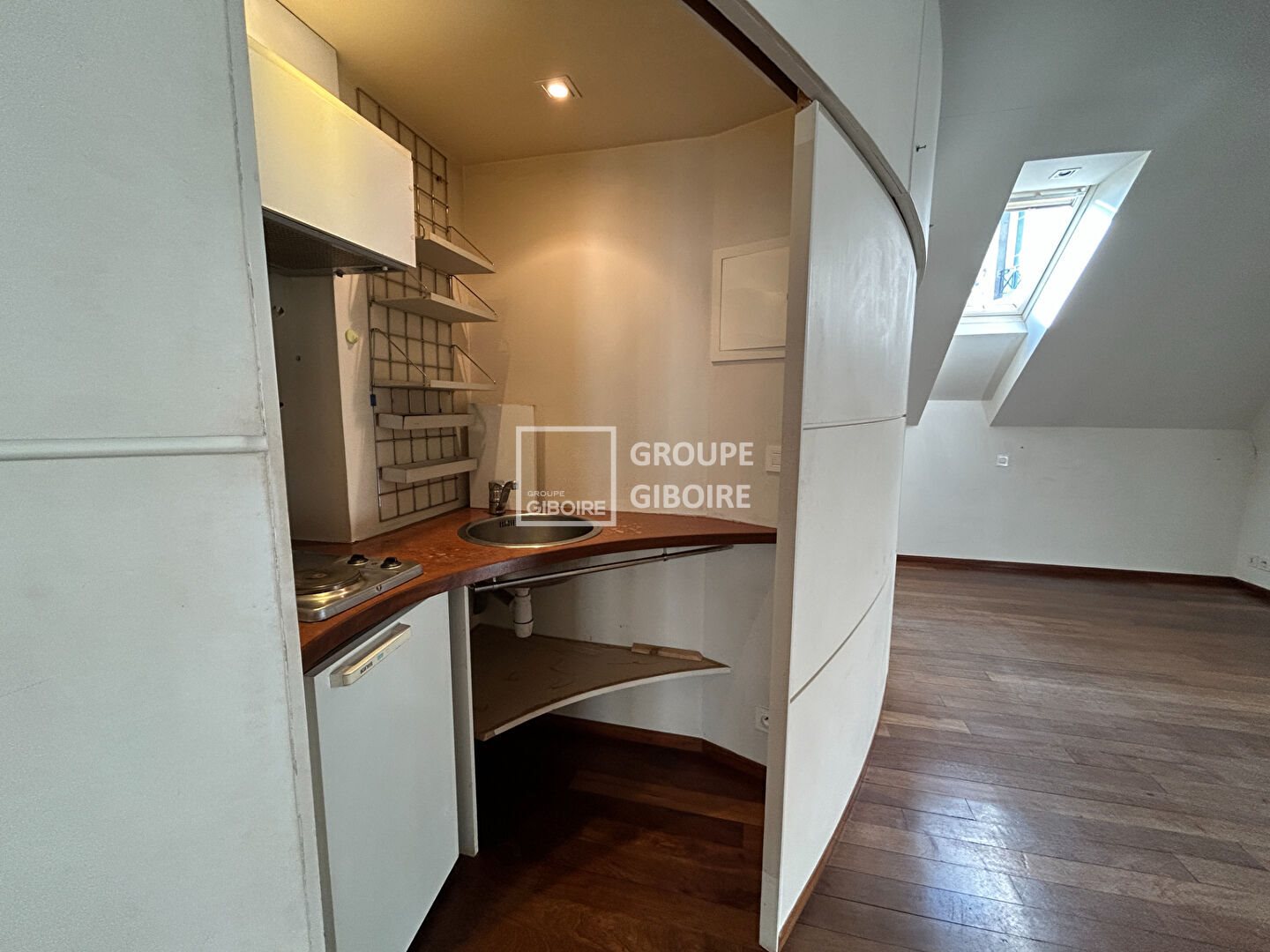 Appartement à vendre, 27m², Saint-Malo