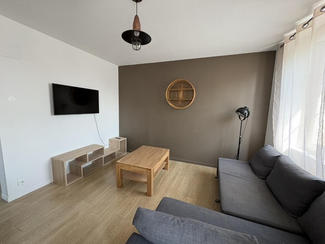 Appartement à louer, 39m², Rennes