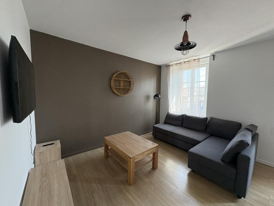 Appartement à louer, 39m², Rennes