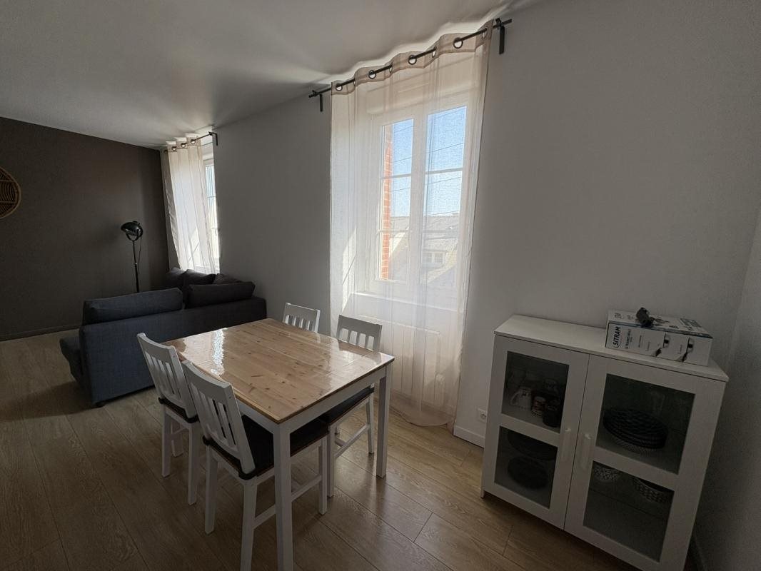 Appartement à louer, 39m², Rennes