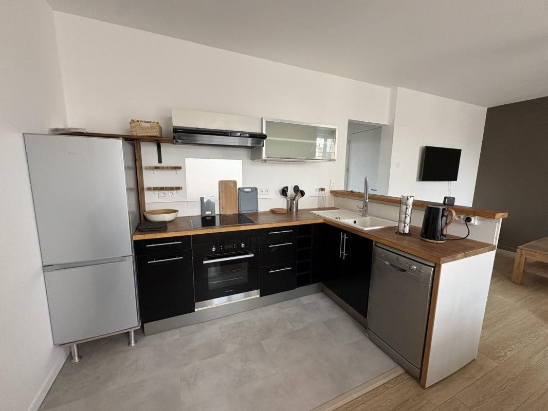 Appartement à louer, 39m², Rennes