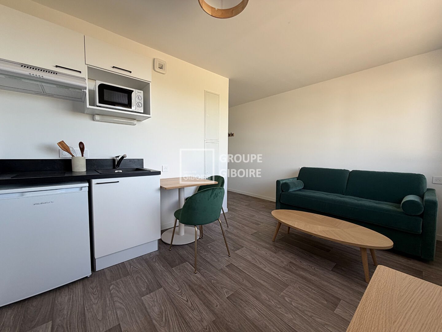 Appartement à vendre, 21m², Rennes
