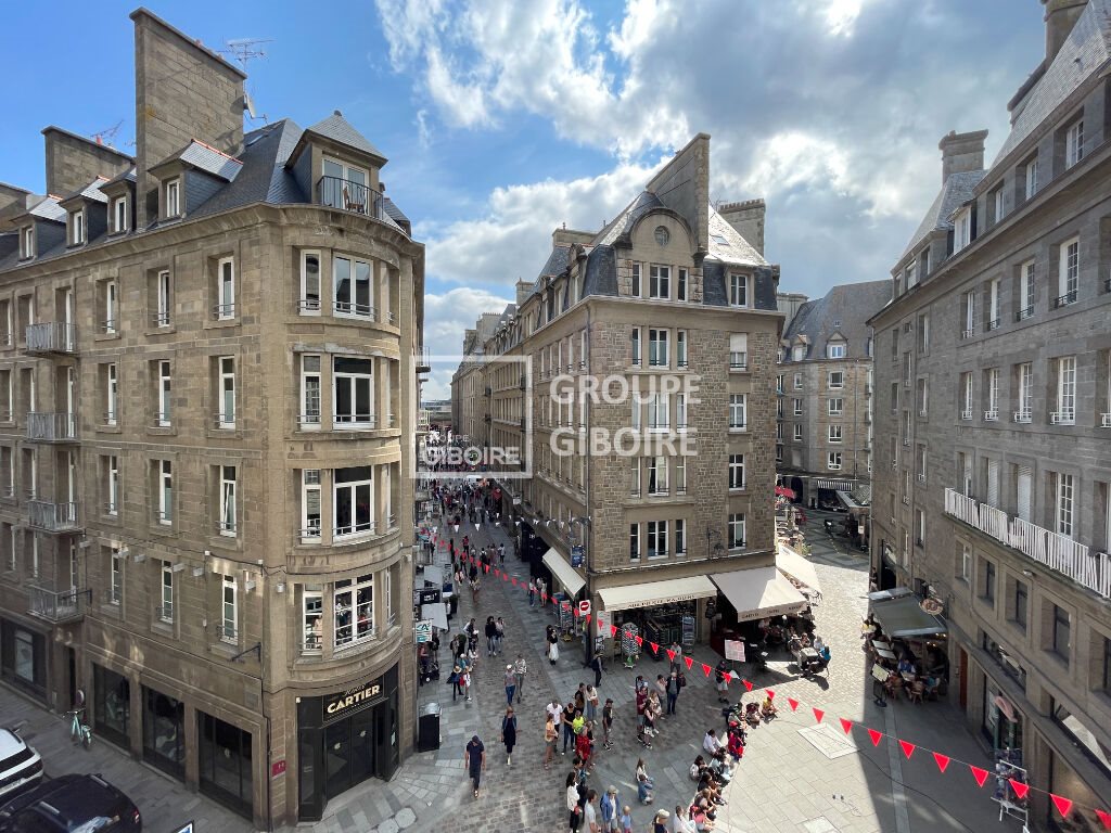 Appartement à vendre, 84m², Saint-Malo