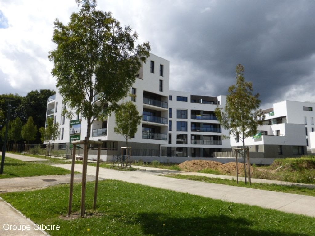 Appartement à louer, 42m², Rennes