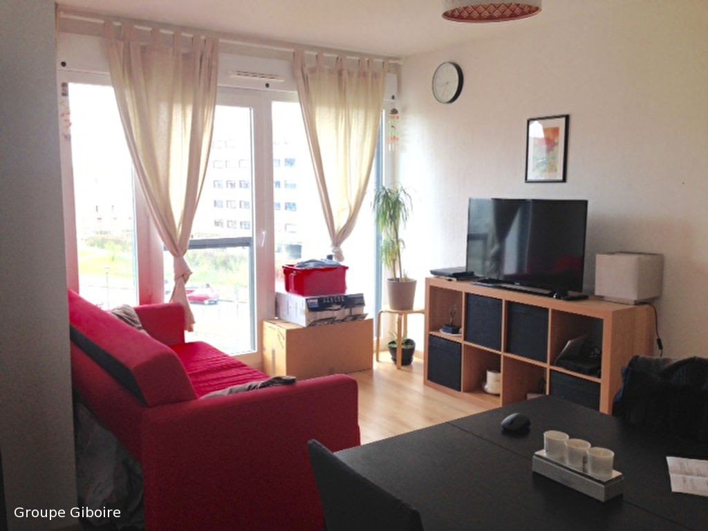 Appartement à louer, 42m², Rennes