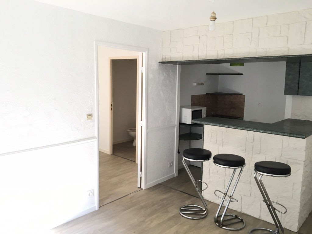 Appartement à louer, 27m², Rennes