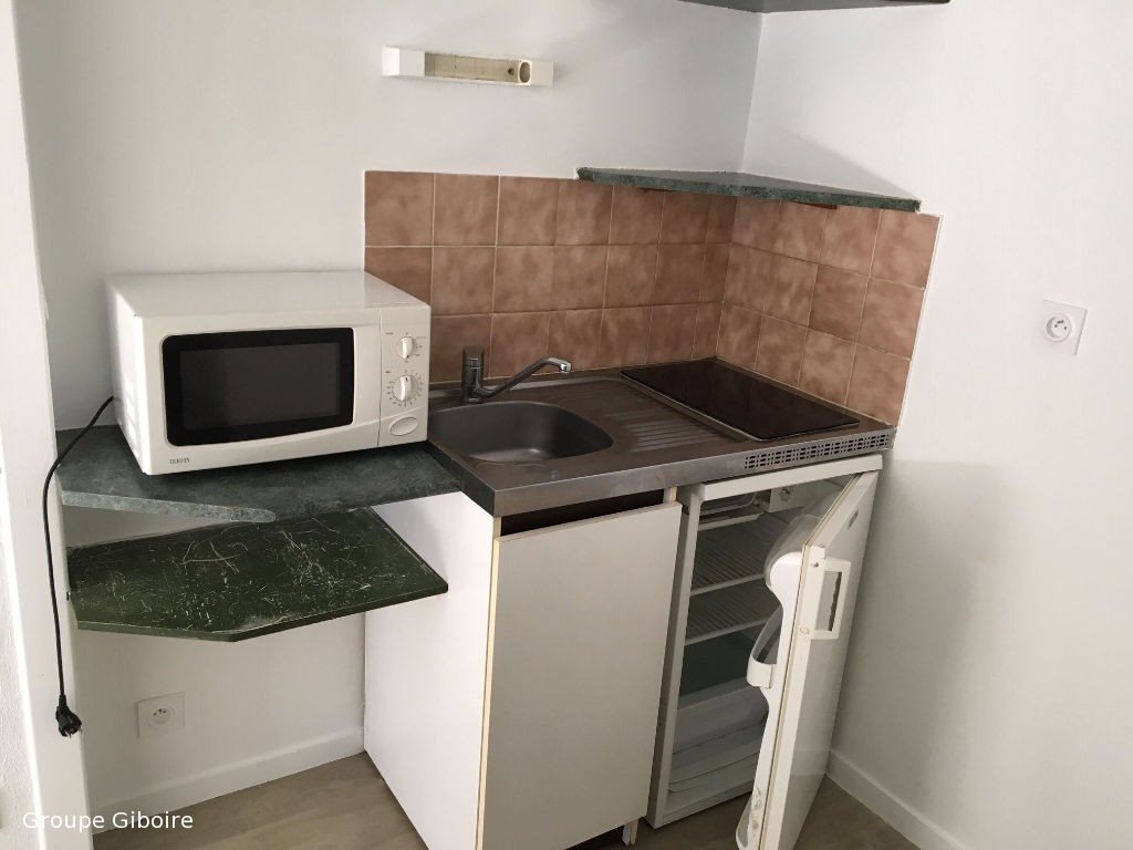 Appartement à louer, 27m², Rennes