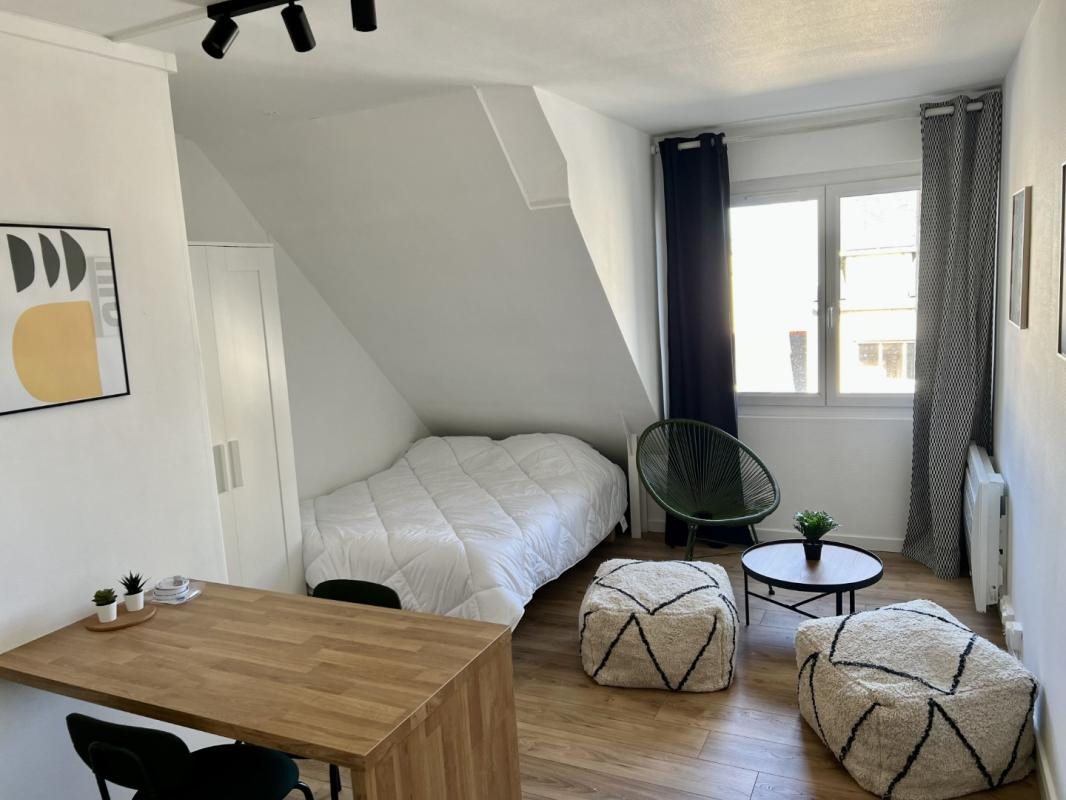 Appartement à louer, 16m², Rennes