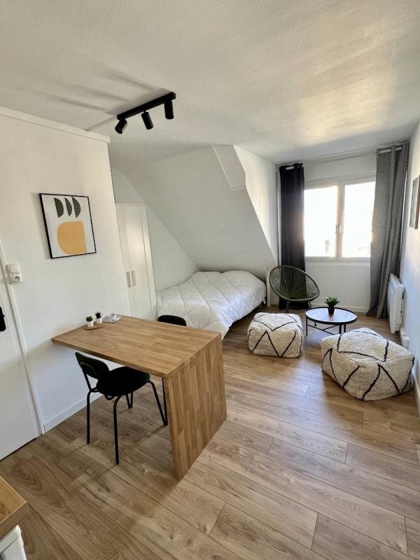 Appartement à louer, 16m², Rennes