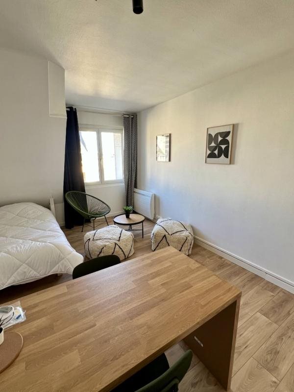 Appartement à louer, 16m², Rennes